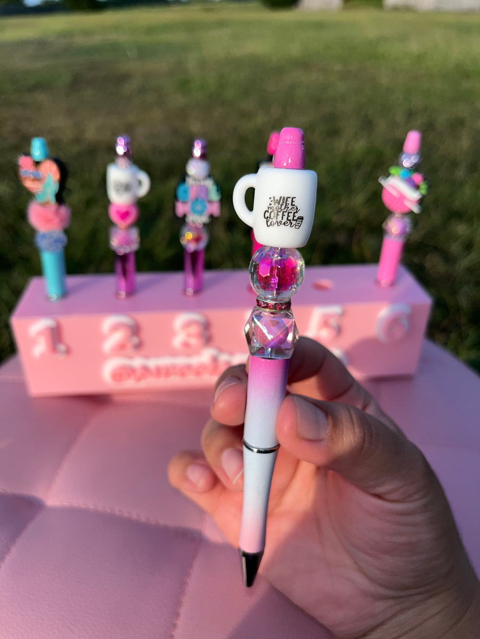 Pink Pens