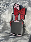 Lipstick Sticky Notes Holder