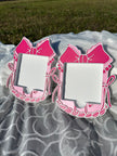 Cake Sticky Notes Holder