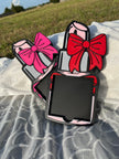 Lipstick Sticky Notes Holder
