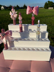 Pen Display for Clay Rhinestone Pens fits 40 pens (2 sizes)