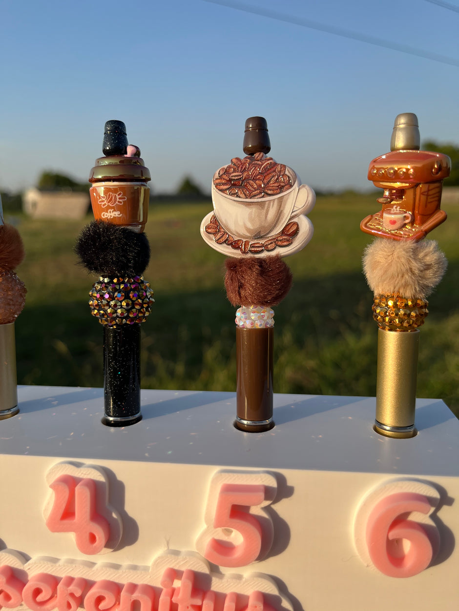 Coffee Pens