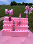 Pen Display for Clay Rhinestone Pens fits 40 pens (2 sizes)