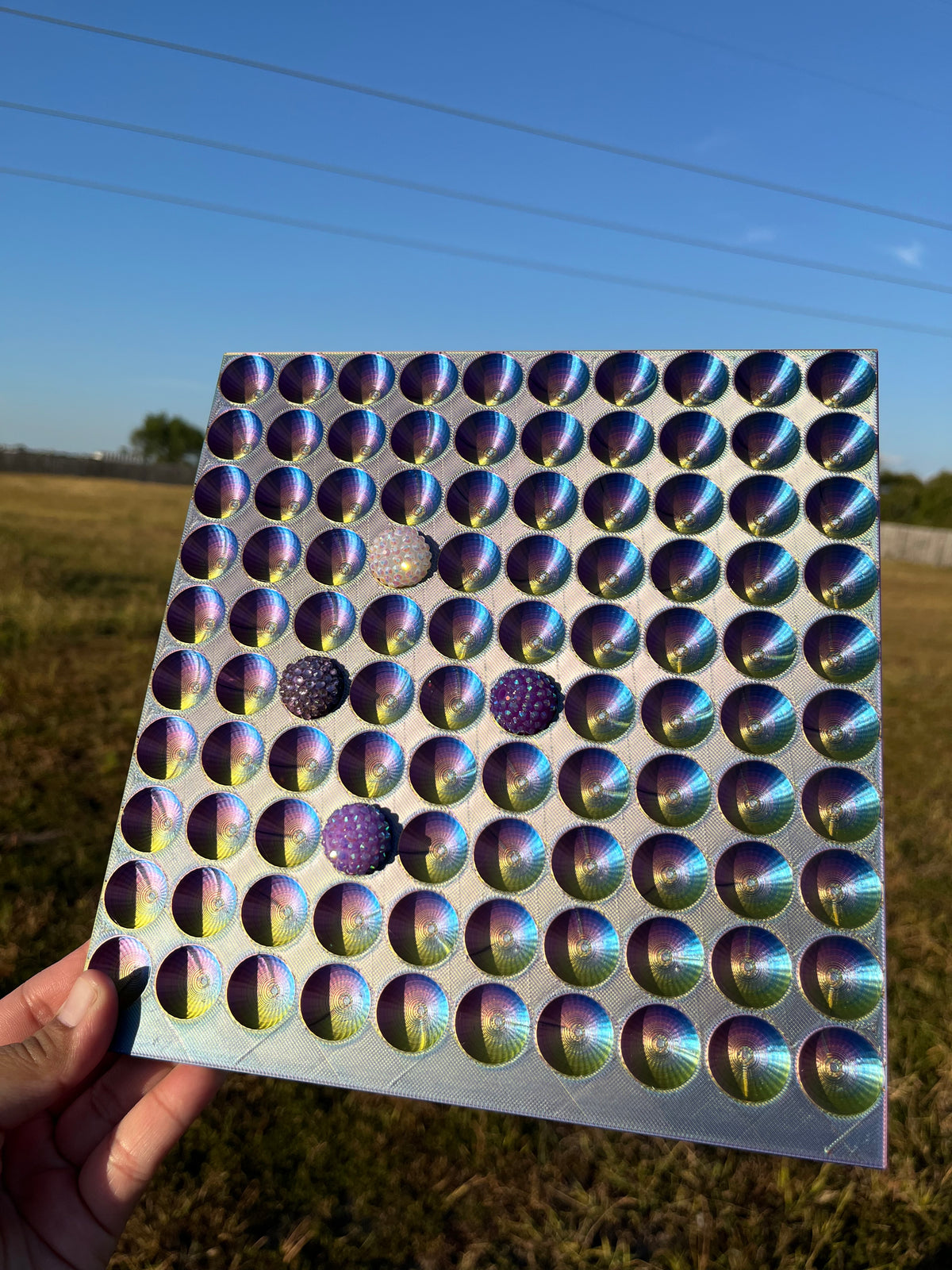 Bead Tray for 20mm Beads