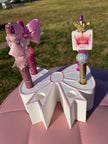 Bow Pen Display fits Regular or Rhinestone Pens
