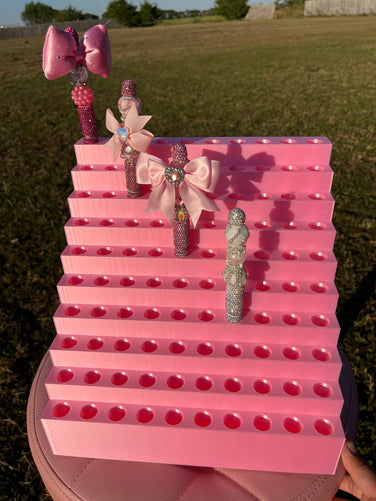 Pen Display for 100 Rhinestone Pens (15mm)
