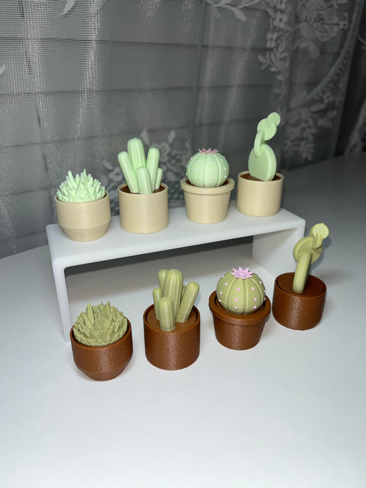 3D Printed “Plant” Clickers