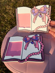 Bible Sticky Notes Holder
