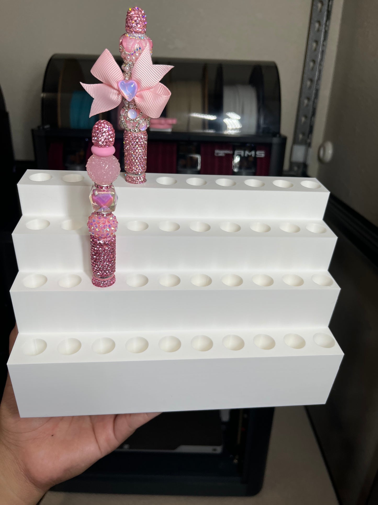 3D Printed Pen Display for FANCY Pens