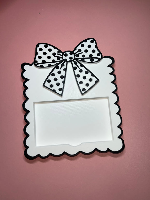 Business Card Holder