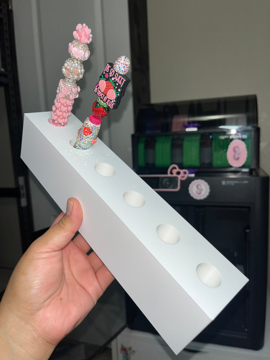 Pen Display for 6 Pens (13mm, 15mm, 20mm)