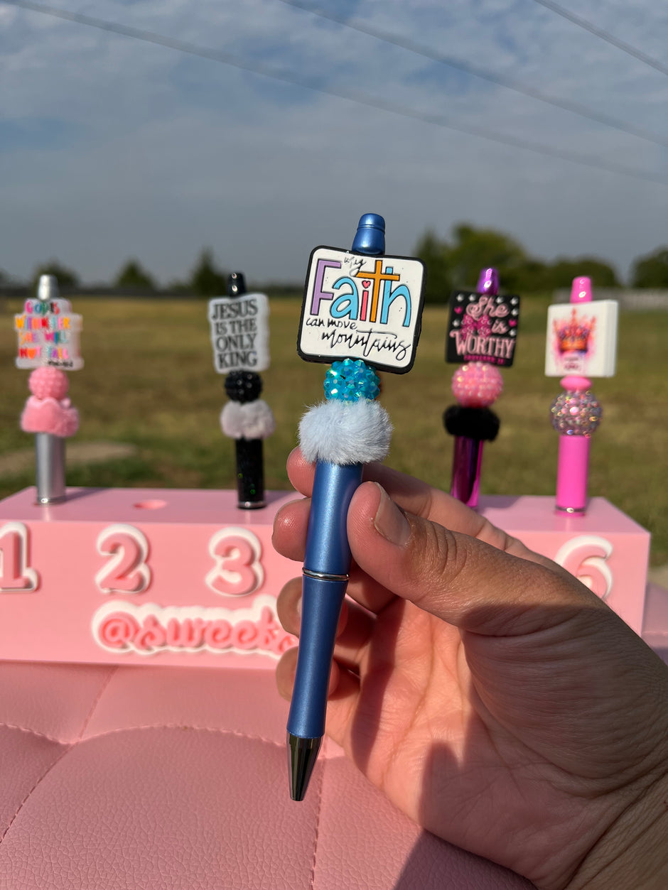 Faith Focal Pens