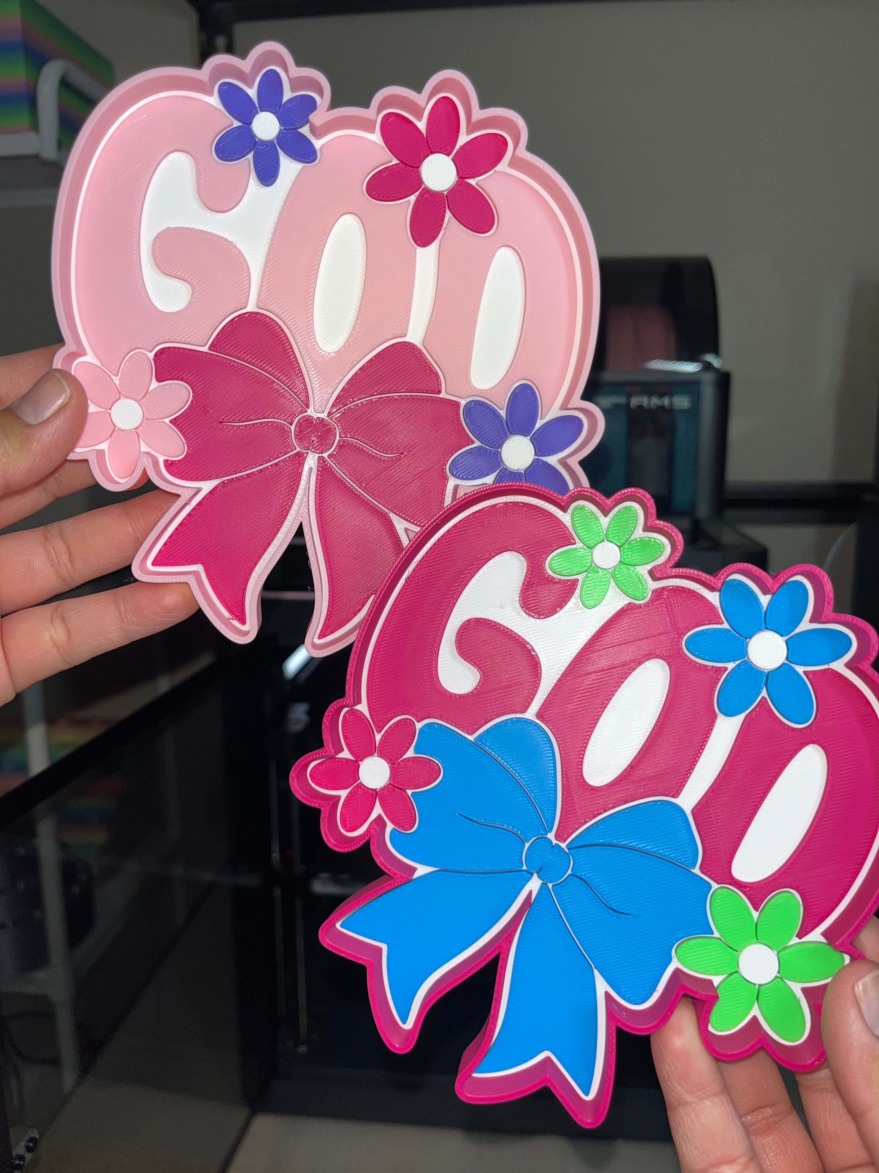 God Trinket Dish/Tray