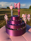 Round Display for 60 Rhinestone Pens (old design)