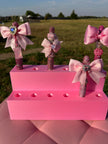 Pen Display for 12 Clay Rhinestone Pens (15mm)