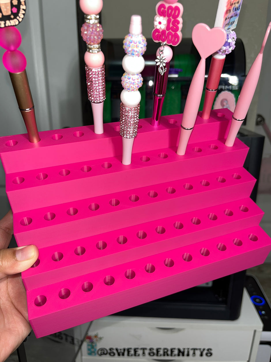 Pen Display for Regular Pens (fits 50 pens)
