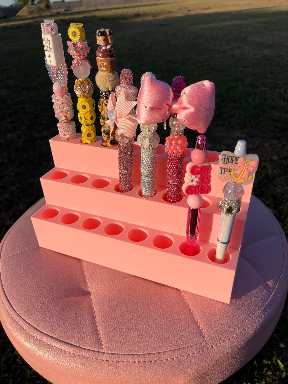 Universal Pen Display (3 tiers or 4 tiers) 21mm