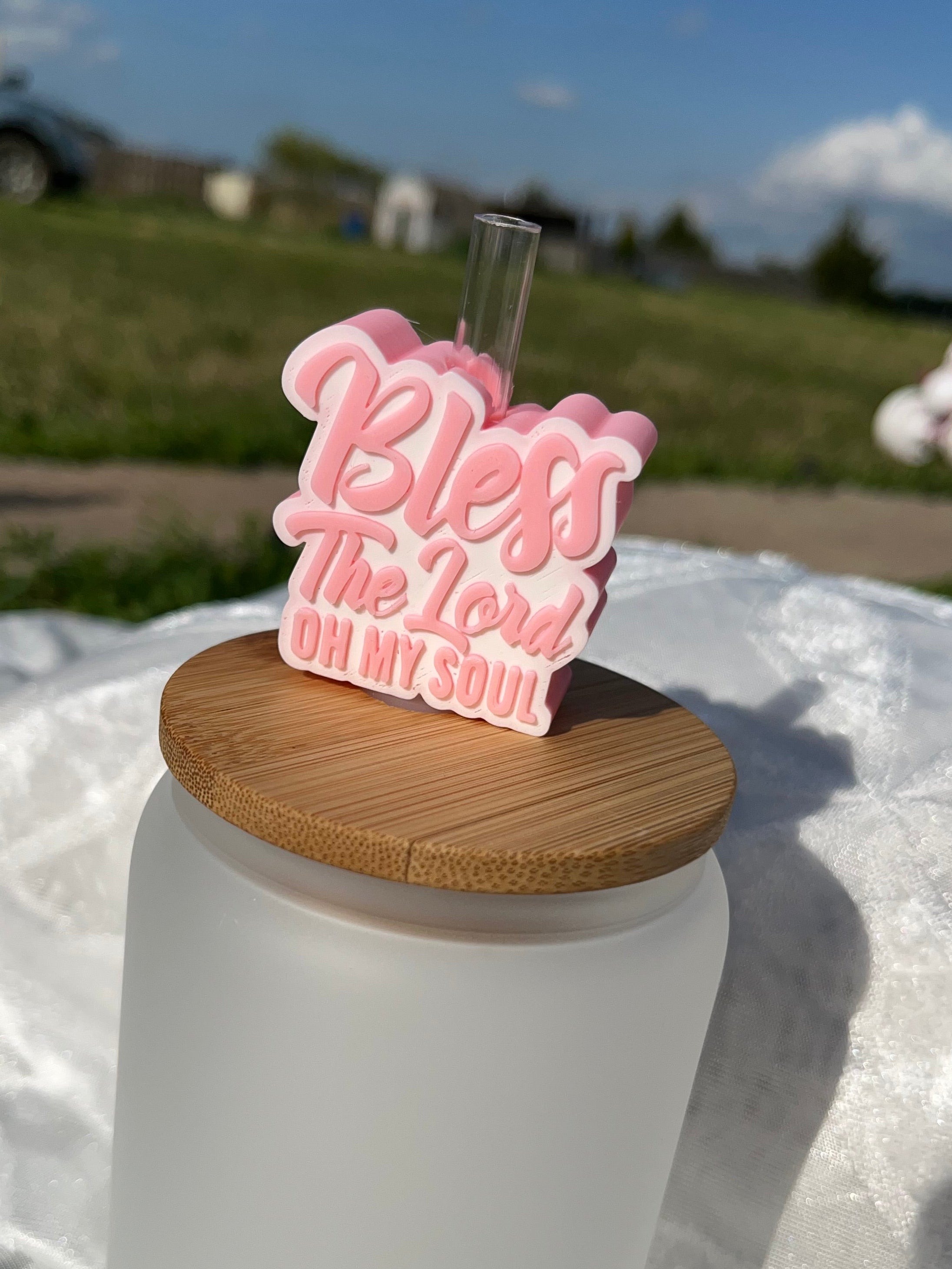 Straw Toppers