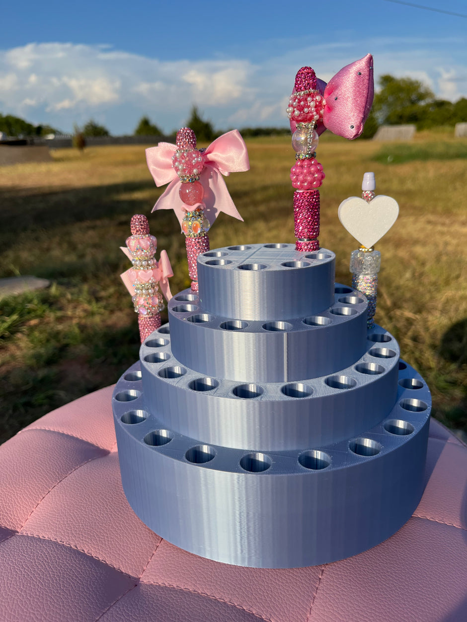 Round Display for 60 Rhinestone Pens (old design)