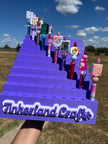 Name Plate for Tier Displays