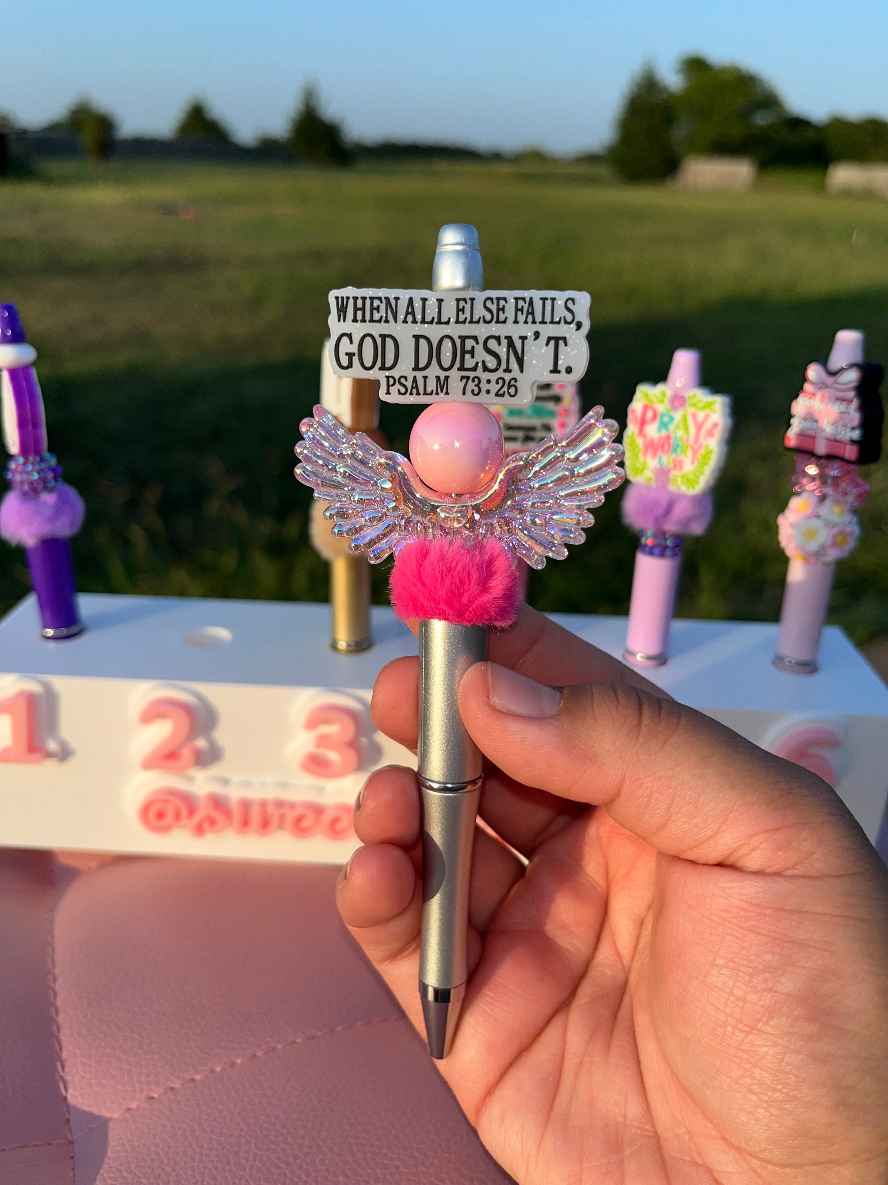 Bible & Faith Pens