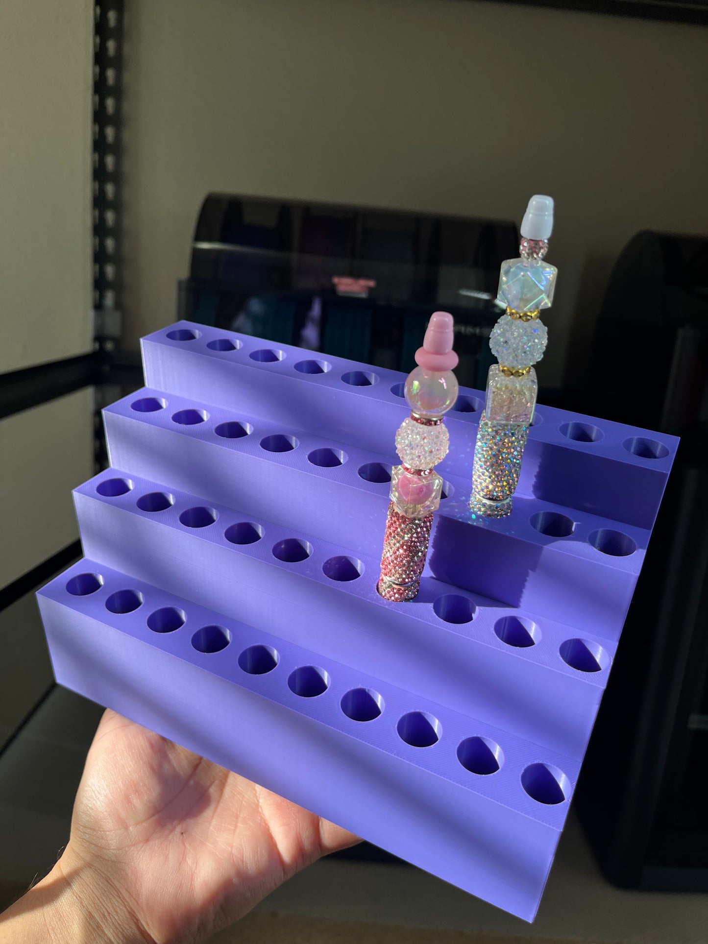 3D Printed Pen Display for FANCY Pens