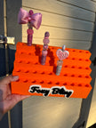 Name Plate for Tier Displays