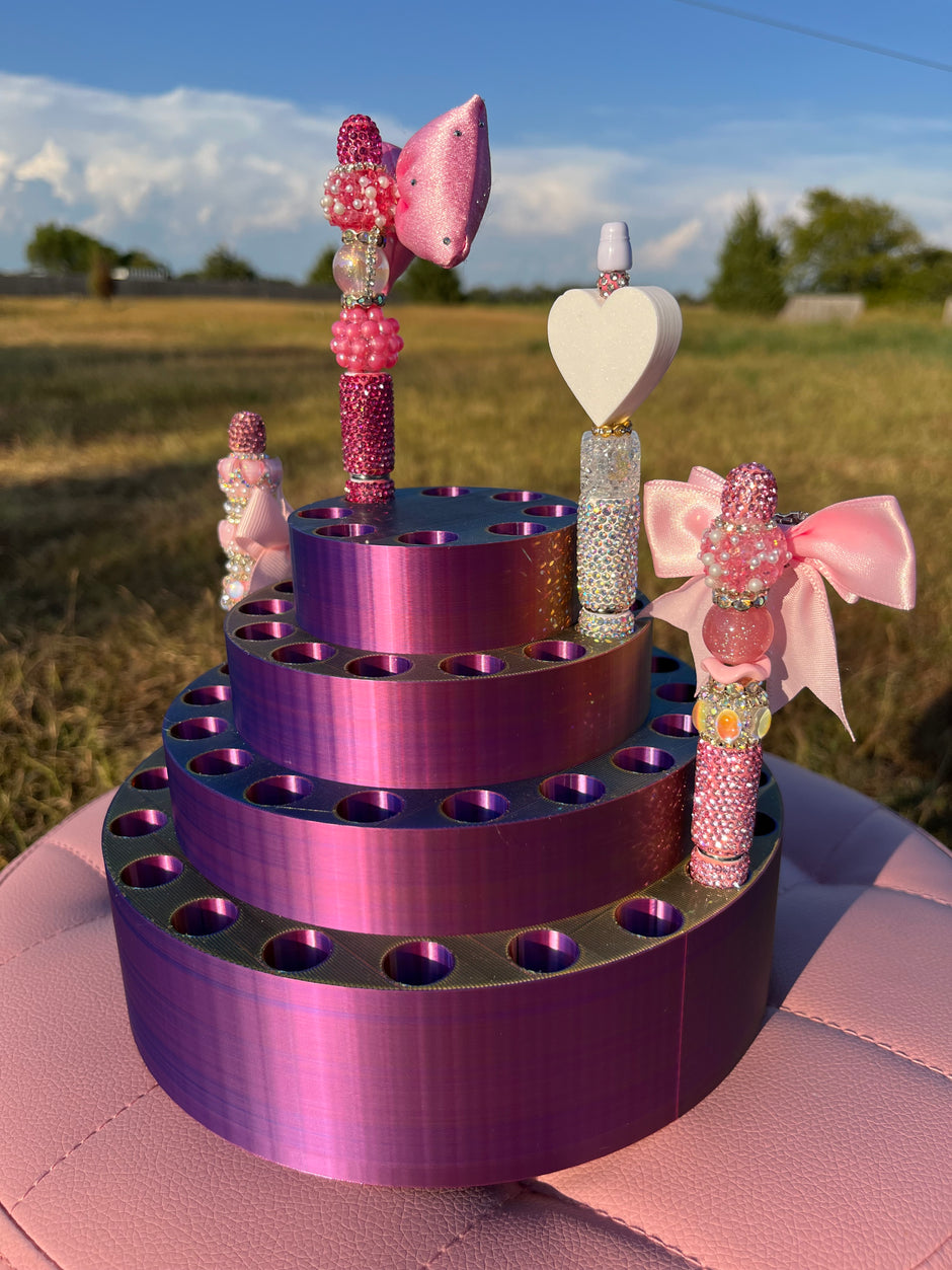 Round Display for 60 Rhinestone Pens (old design)