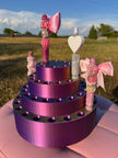 Round Display for 60 Rhinestone Pens (old design)