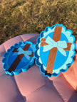Cross Trinket Tray