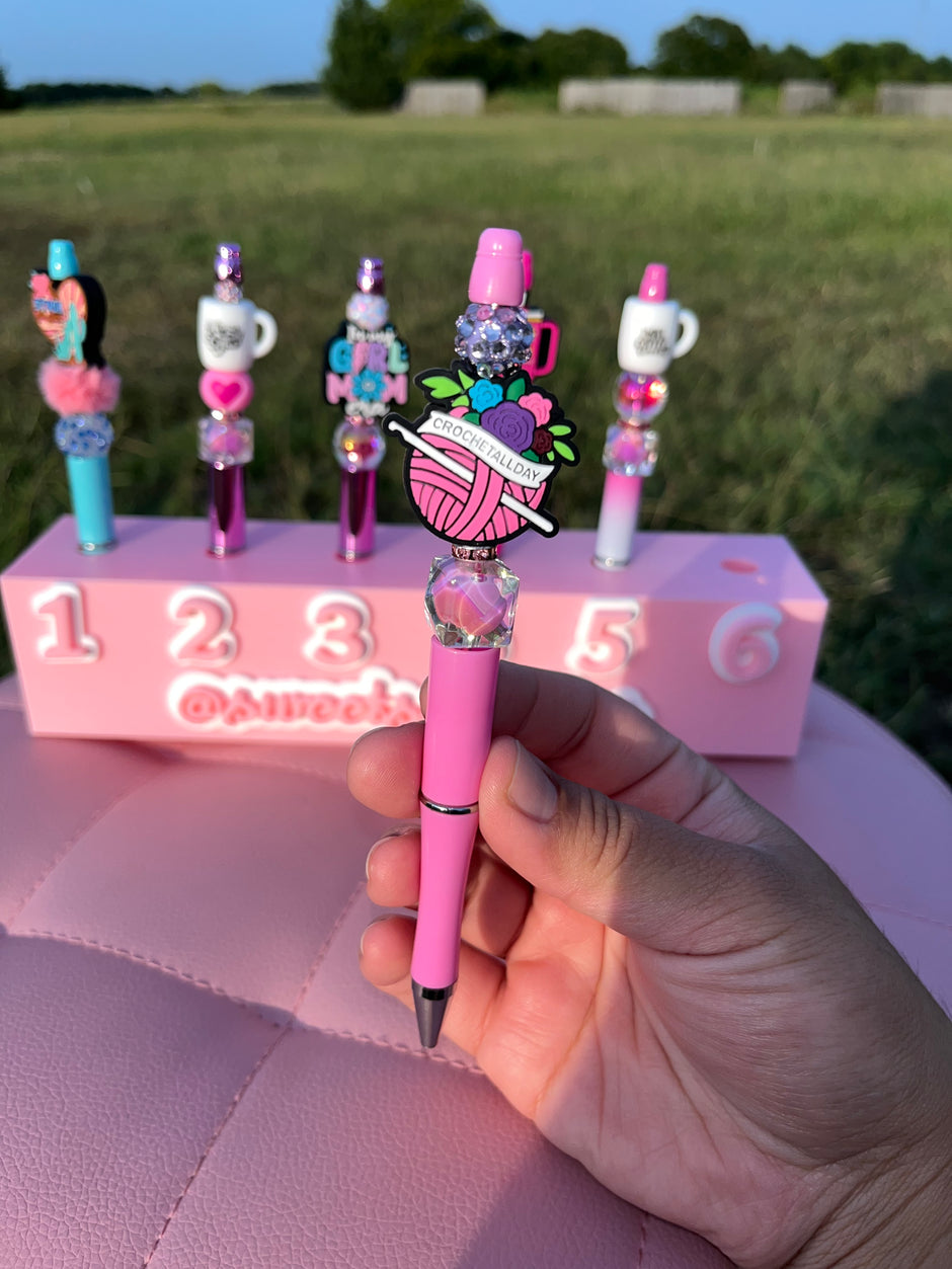 Pink Pens