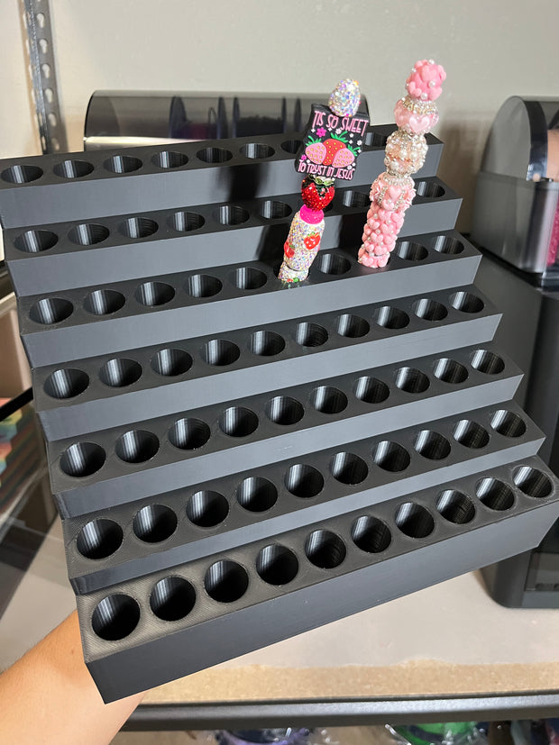 Pen Display for 70 Clay Character Pens (20mm)
