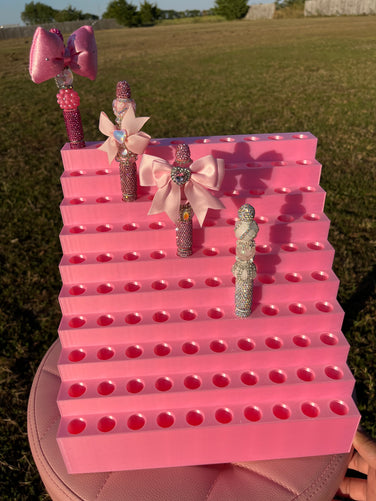 Pen Display for 100 Rhinestone Pens (15mm)