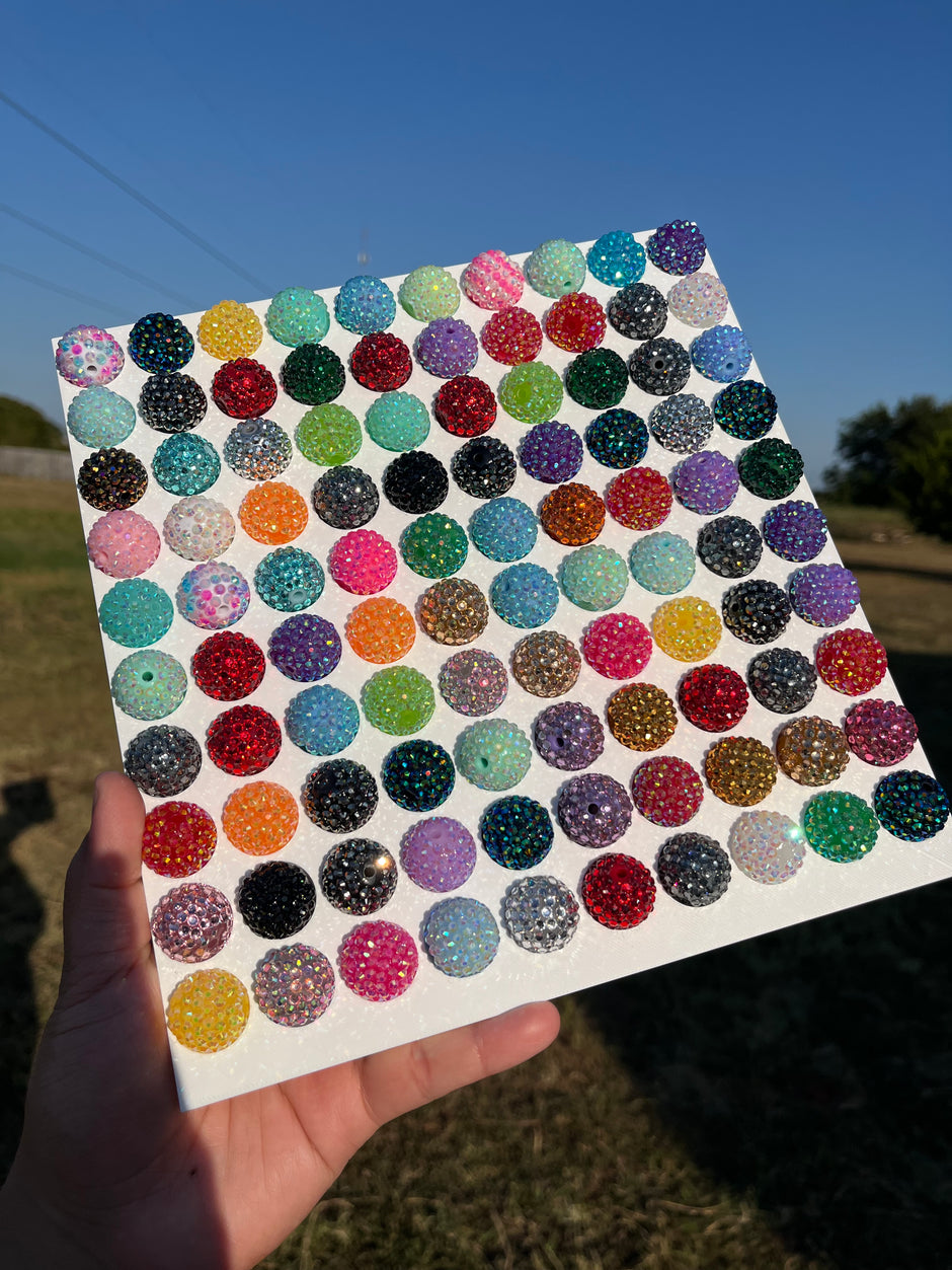 Bead Tray for 20mm Beads