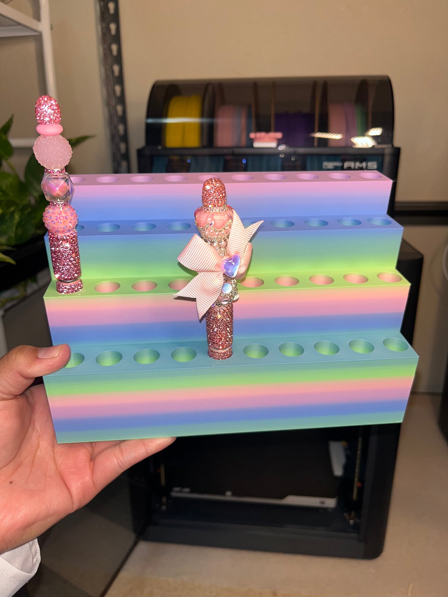 3D Printed Pen Display for FANCY Pens
