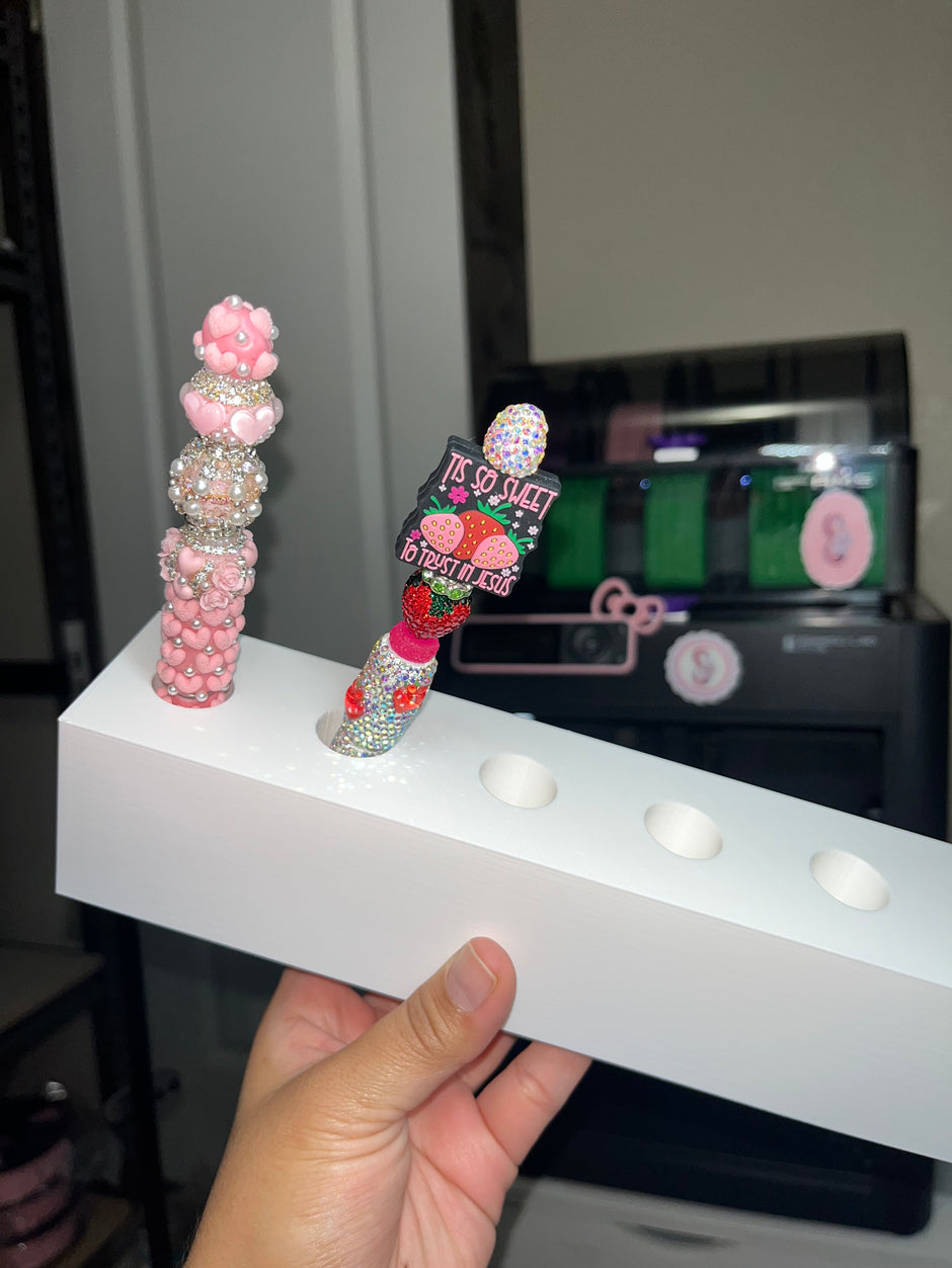 Pen Display for 6 Pens (13mm, 15mm, 20mm)