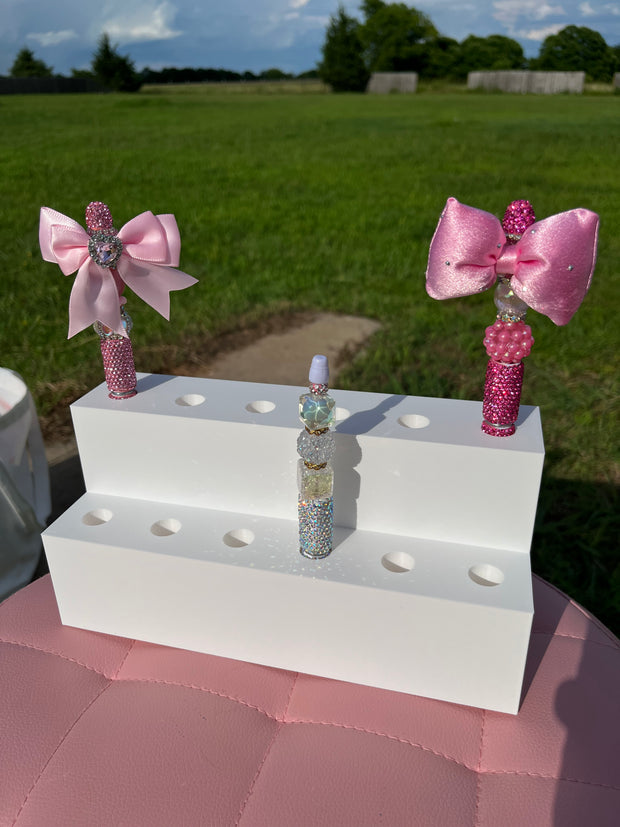 Pen Display for Clay Rhinestone Pens (fits 12 pens)