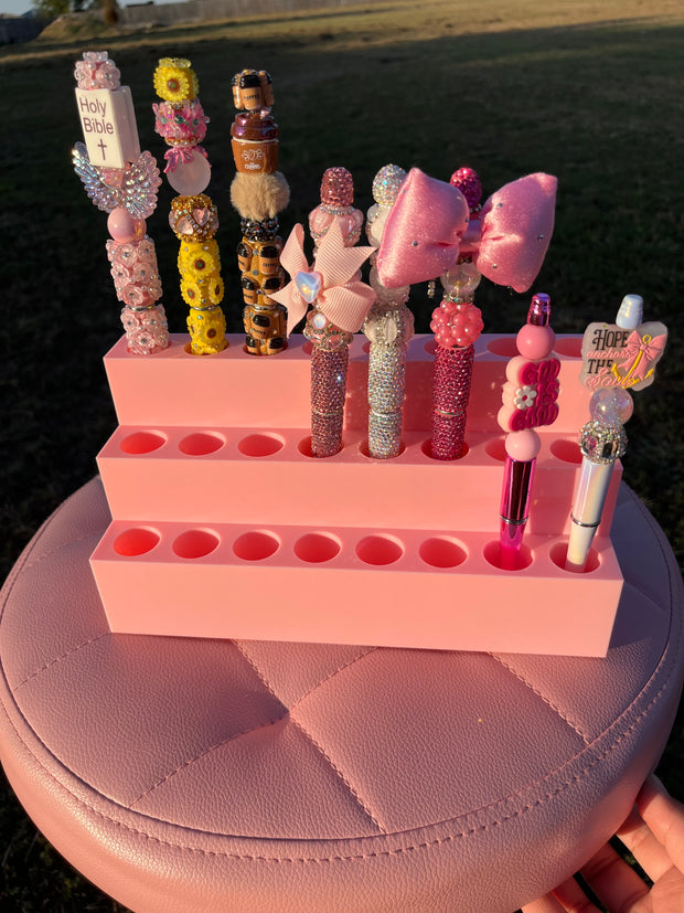 Universal Pen Display (3 tiers or 4 tiers) 21mm