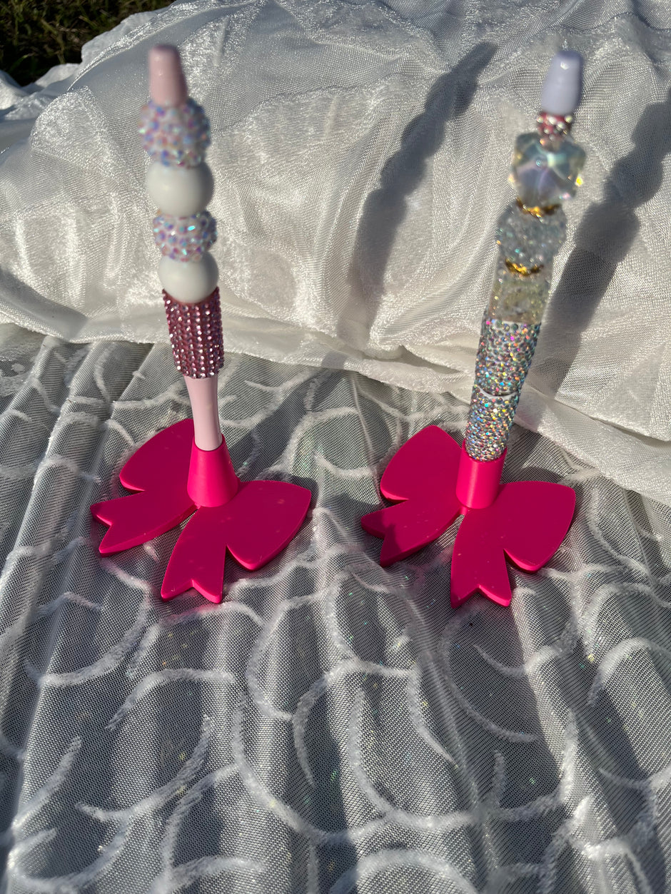 Single Pen Holders for Regular & Rhinestone Pens