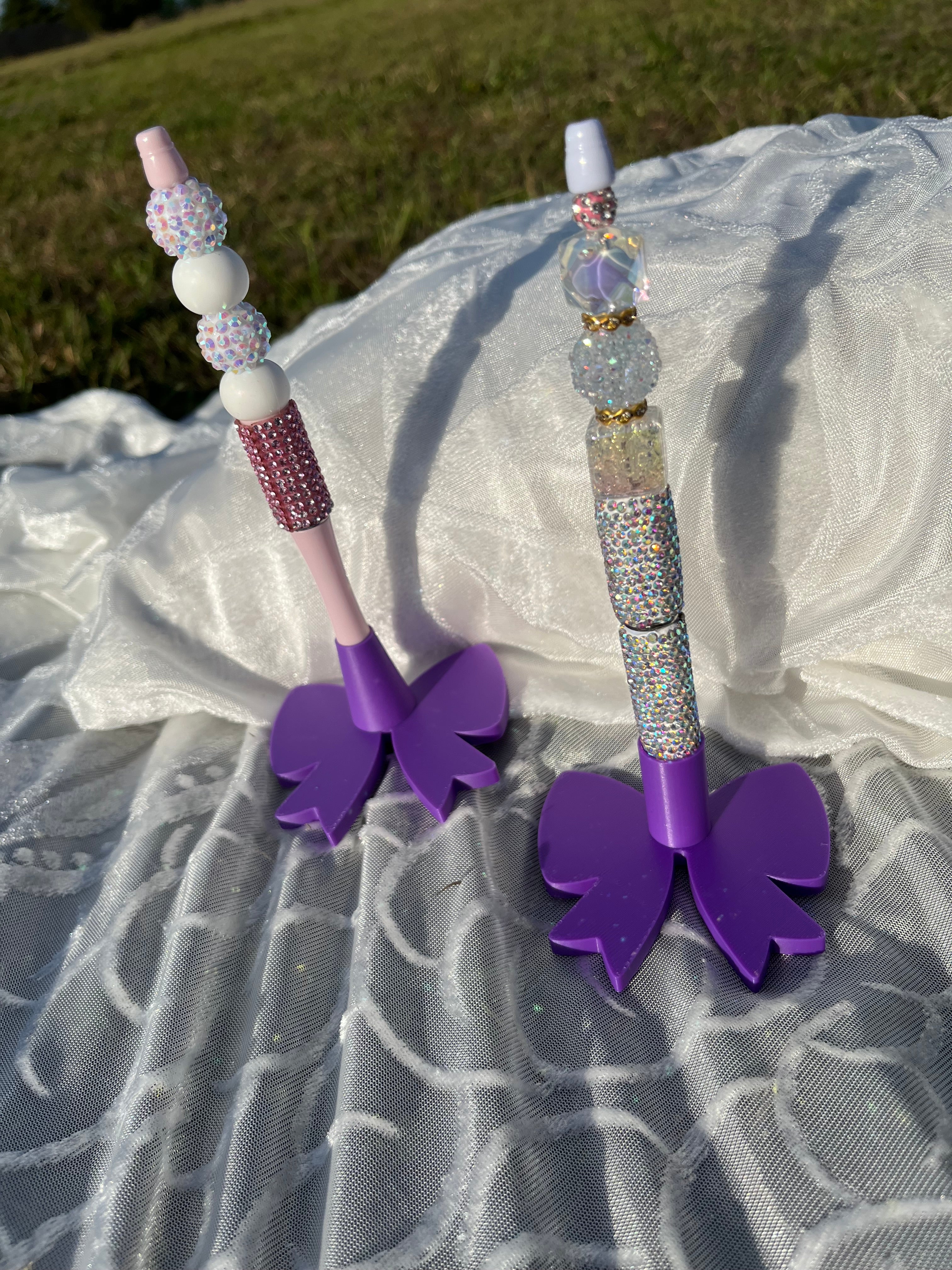 Single Pen Holders for Regular & Rhinestone Pens