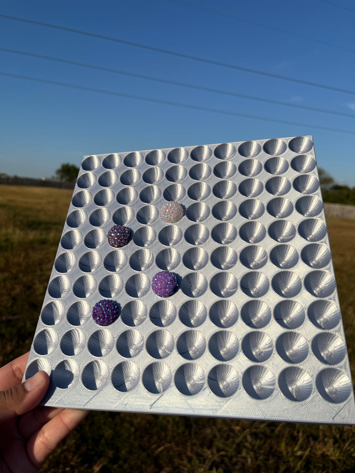 Bead Tray for 20mm Beads