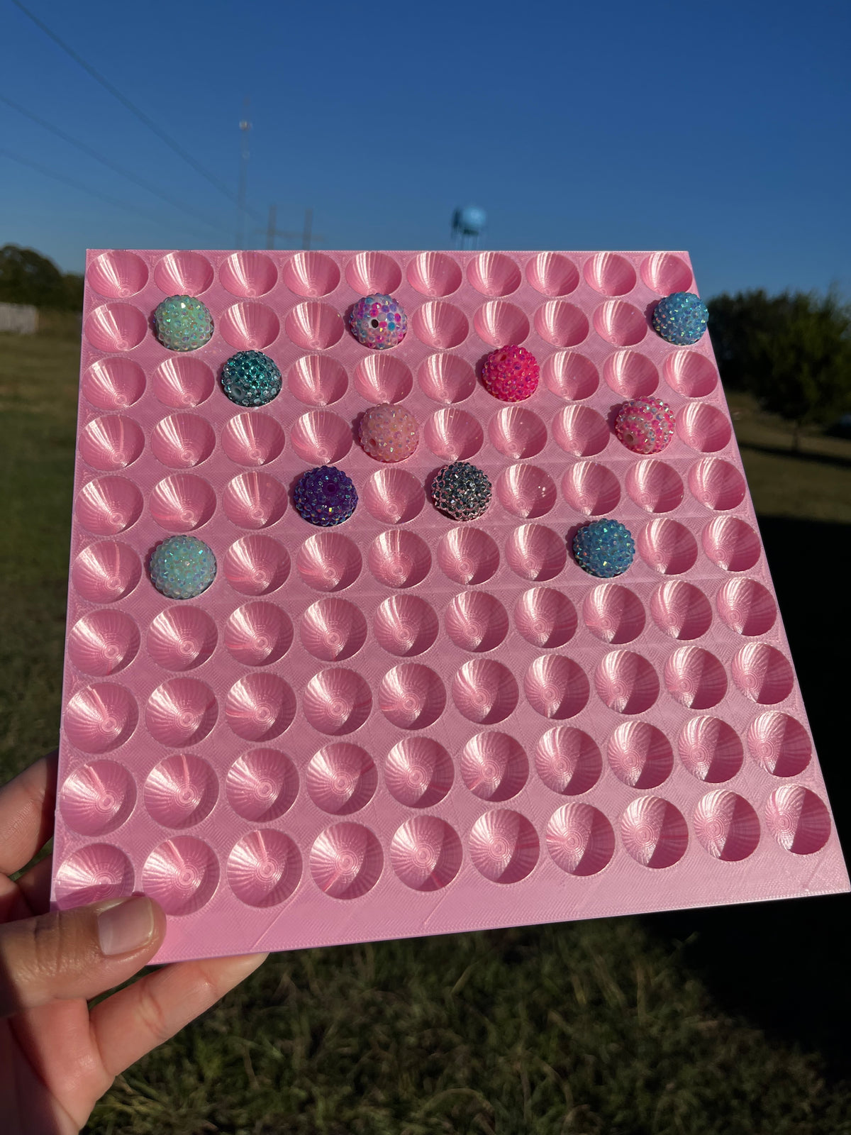 Bead Tray for 20mm Beads
