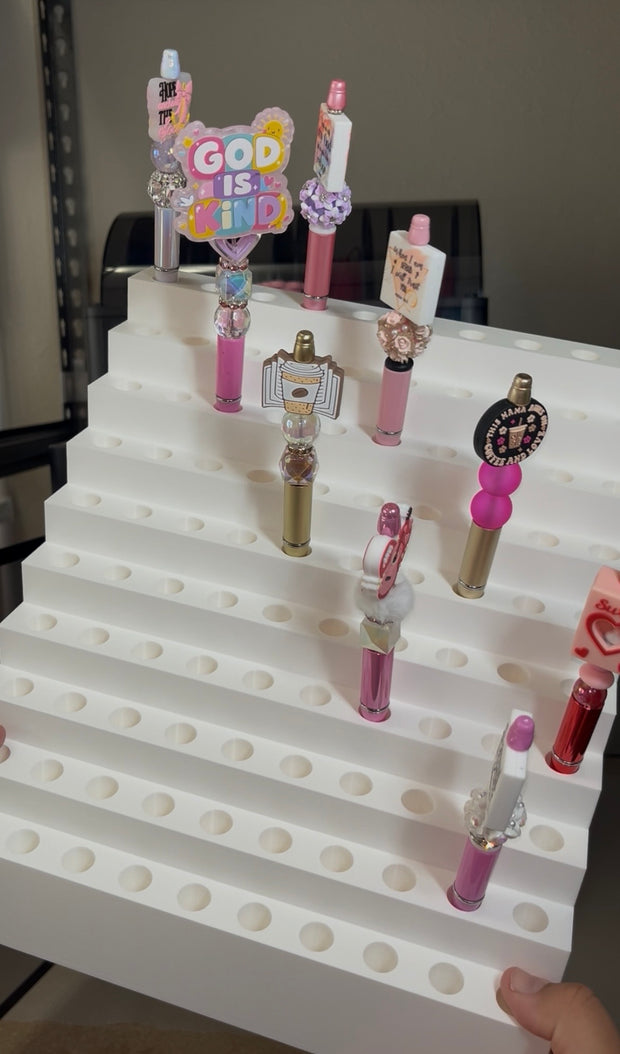 Pen Display for 100 Regular Pens