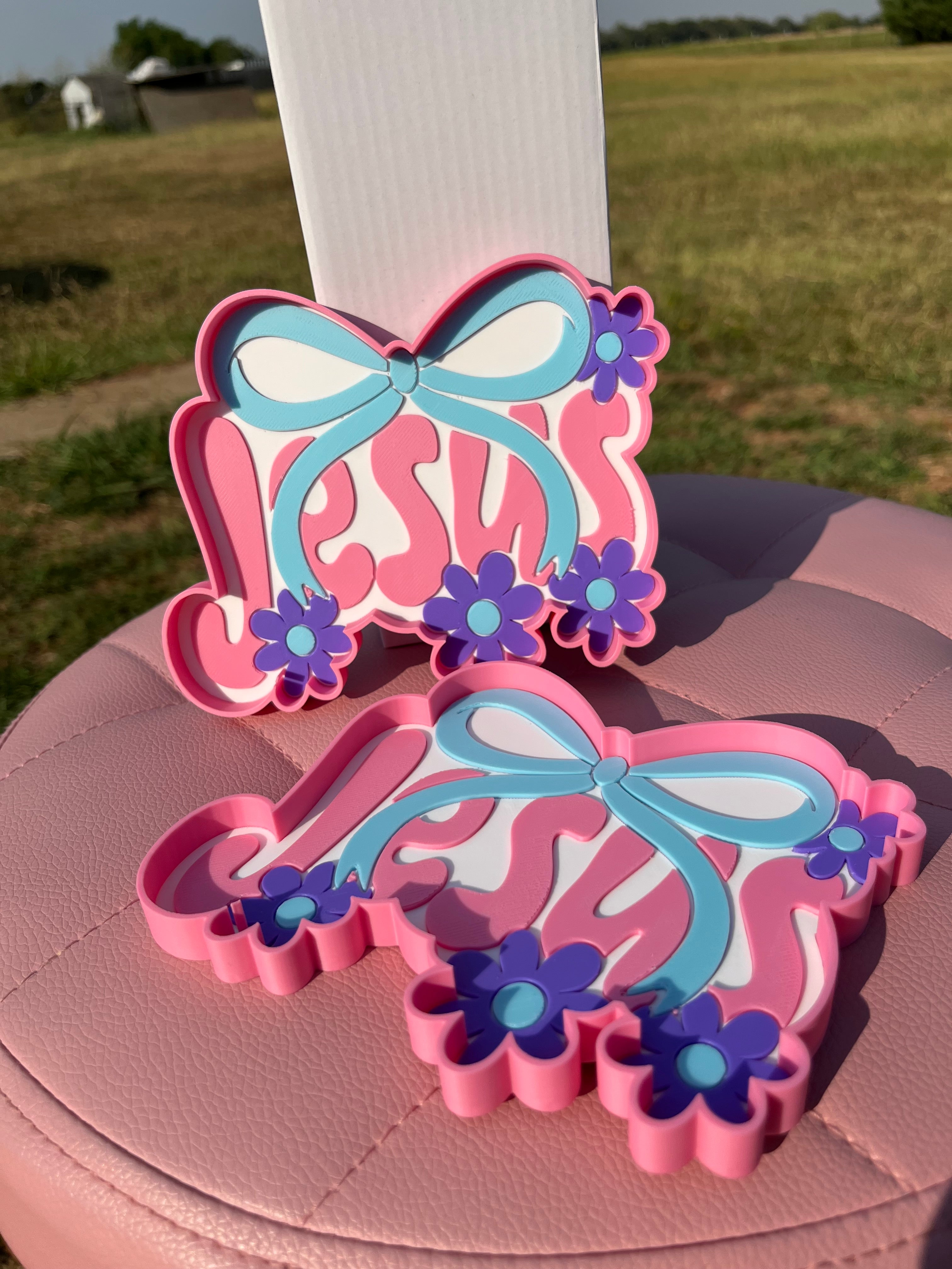 Jesus Trinket Tray