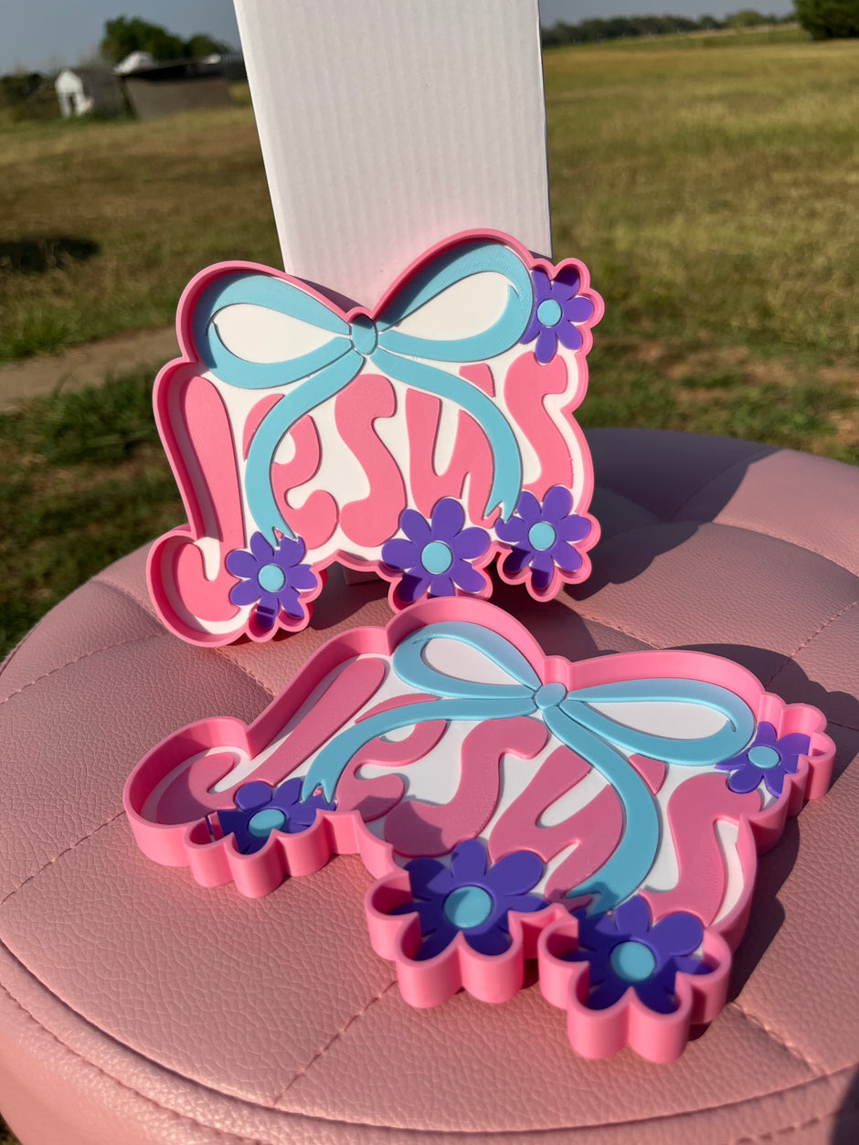 Jesus Trinket Tray