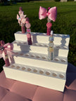 Pen Display for Clay Rhinestone Pens fits 40 pens (2 sizes)