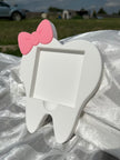 Tooth Sticky Notes Holder