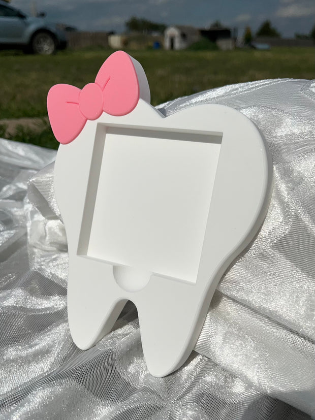 Tooth Sticky Notes Holder