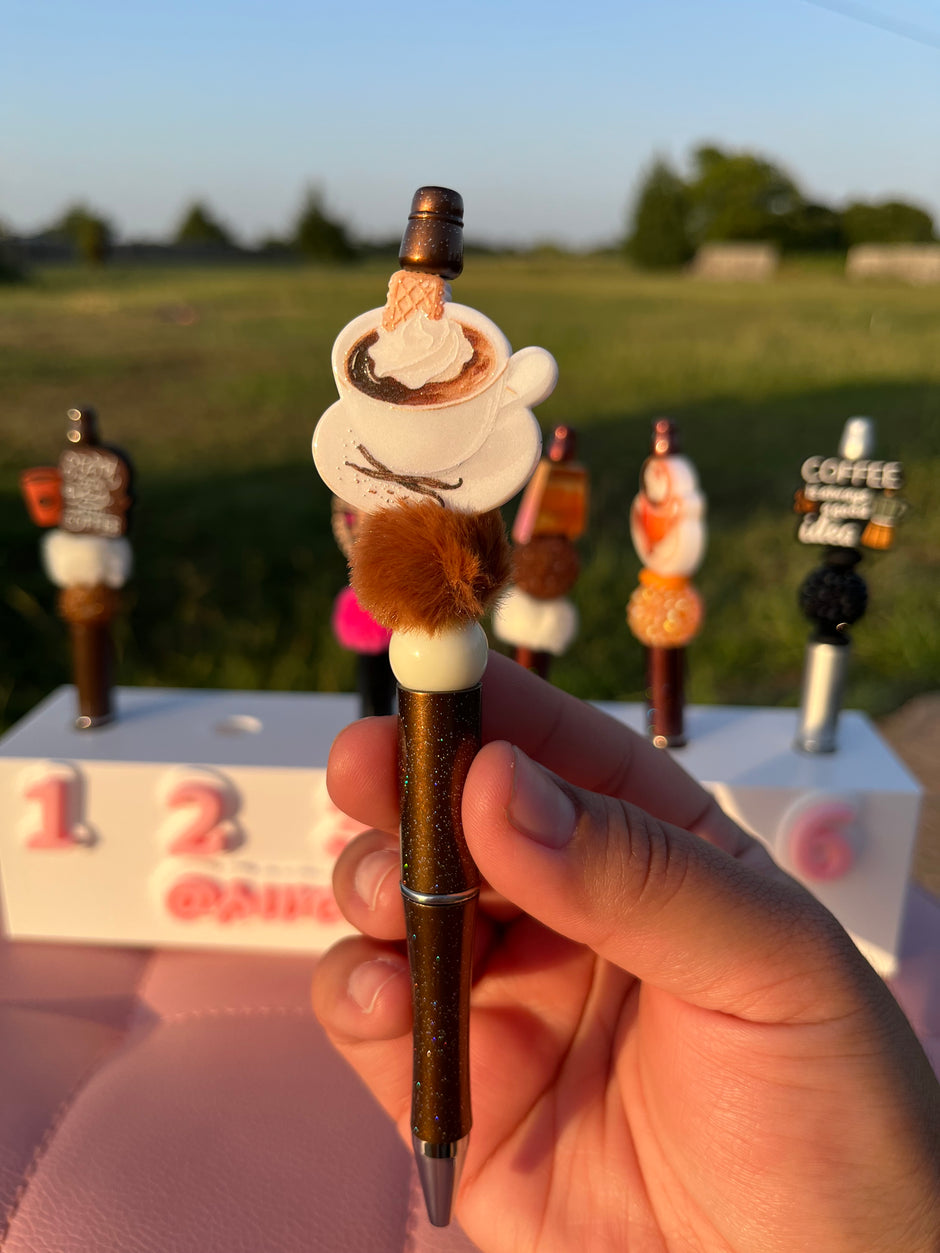 Coffee Pens