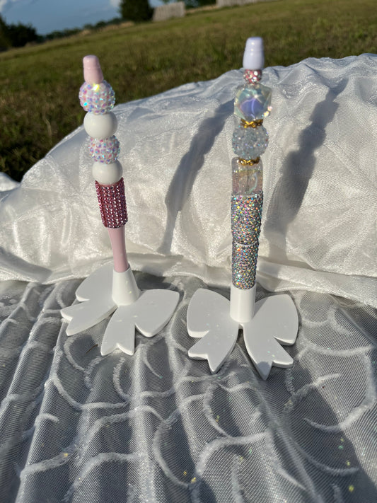 3D Printed Single Pen Holders